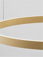 Lustra Nova Luce ELOWEN 9345665