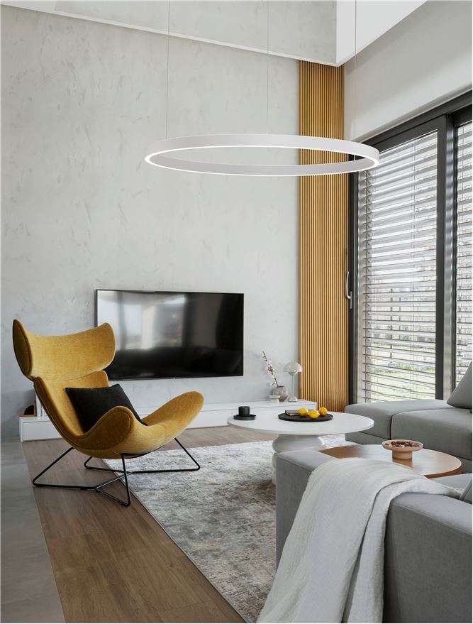 Lustra Nova Luce ELOWEN 9345667
