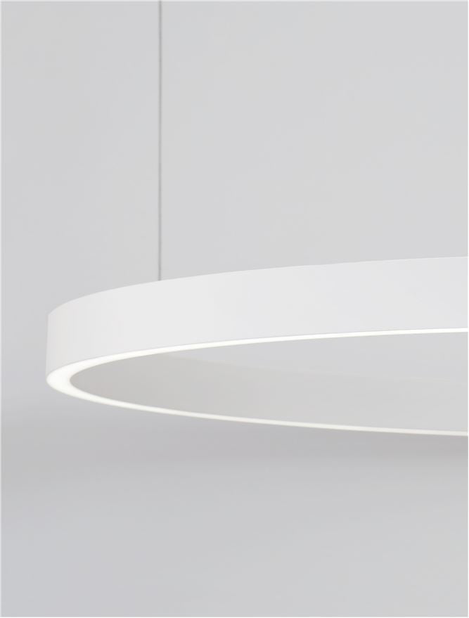 Lustra Nova Luce ELOWEN 9345667