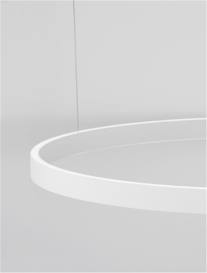 Lustra Nova Luce ELOWEN 9345667