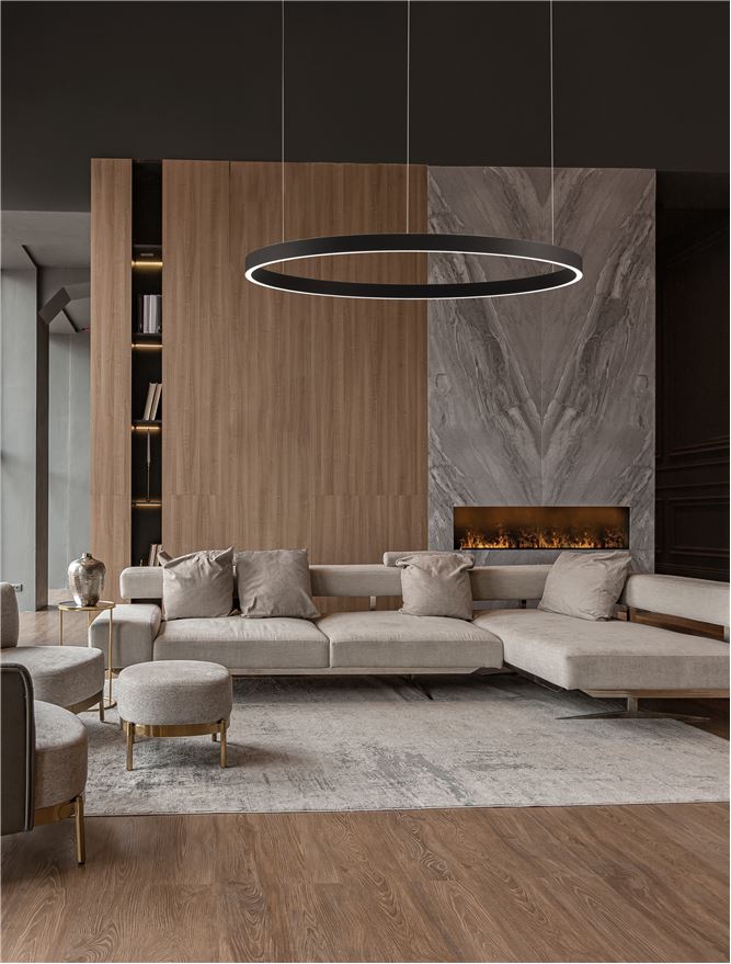 Lustra Nova Luce ELOWEN 9345668