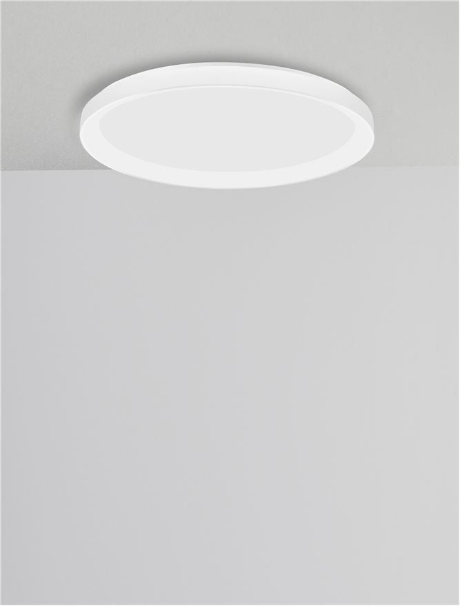 Plafoniera Nova Luce PERTINO 9345680