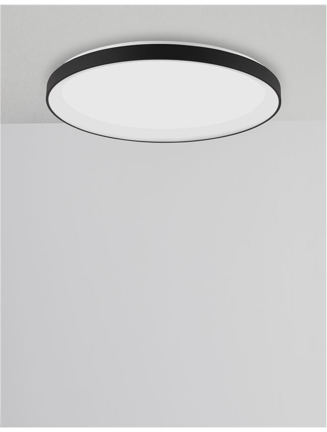 Plafoniera Nova Luce PERTINO 9345683