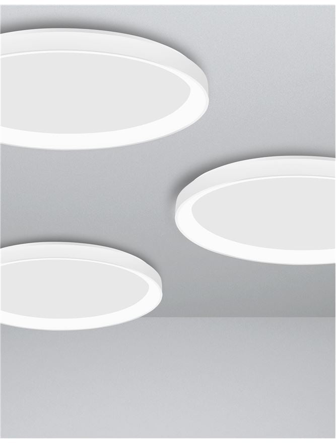 Plafoniera Nova Luce PERTINO 9345684