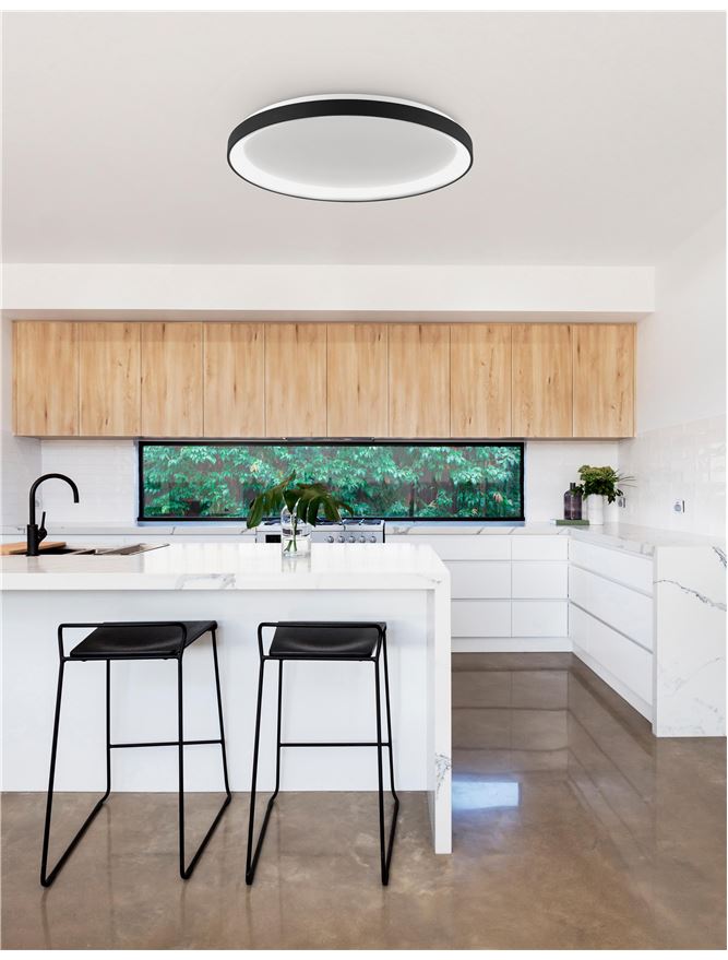 Plafoniera Nova Luce PERTINO 9345685