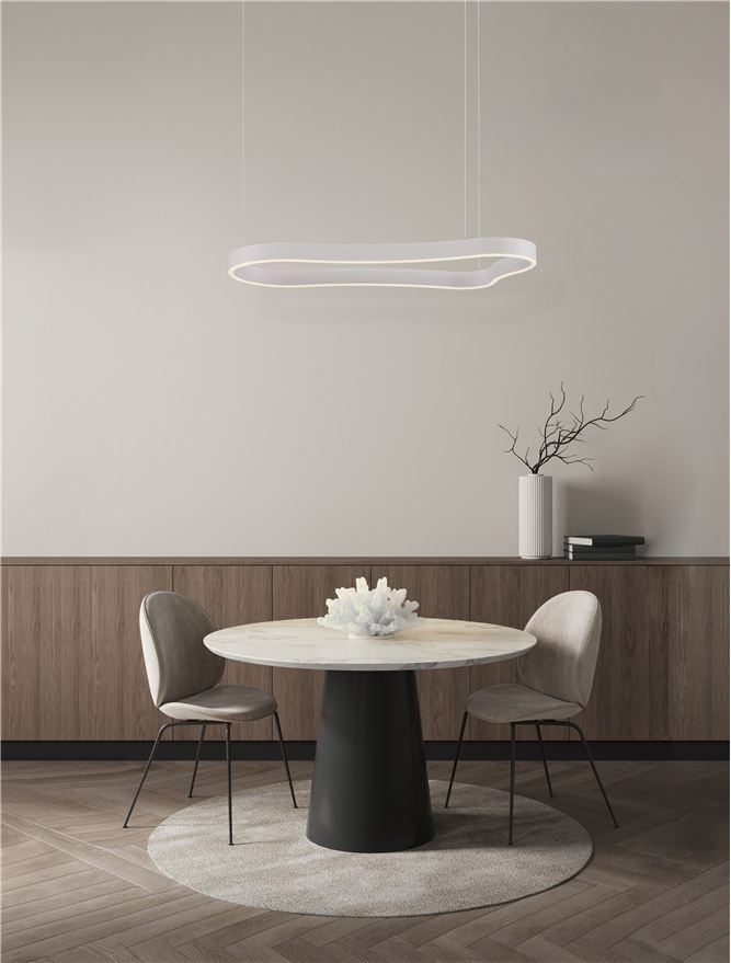 Lustra Nova Luce DUSSA 9345690