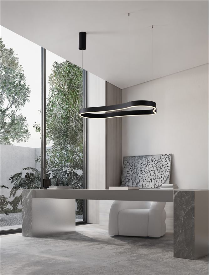 Lustra Nova Luce DUSSA 9345691