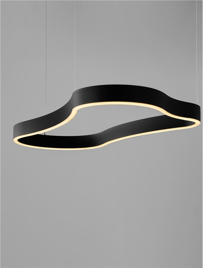 Lustra Nova Luce DUSSA 9345691