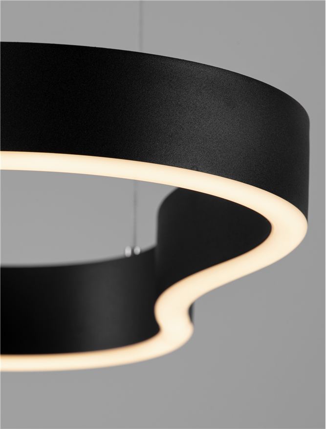 Lustra Nova Luce DUSSA 9345691