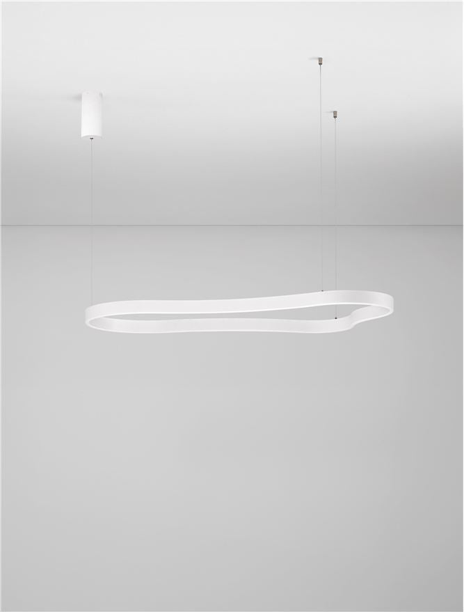 Lustra Nova Luce DUSSA 9345692