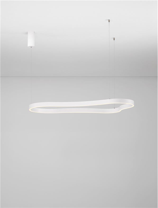 Lustra Nova Luce DUSSA 9345692