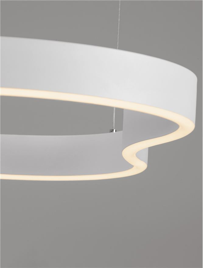Lustra Nova Luce DUSSA 9345692