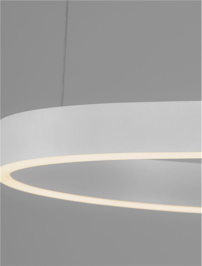 Lustra Nova Luce DUSSA 9345692