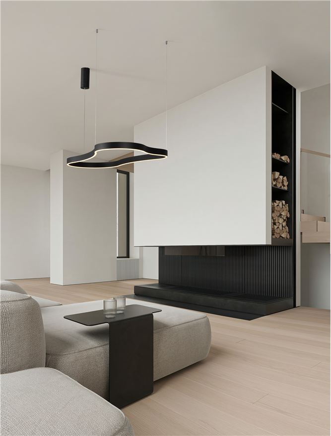 Lustra Nova Luce DUSSA 9345693