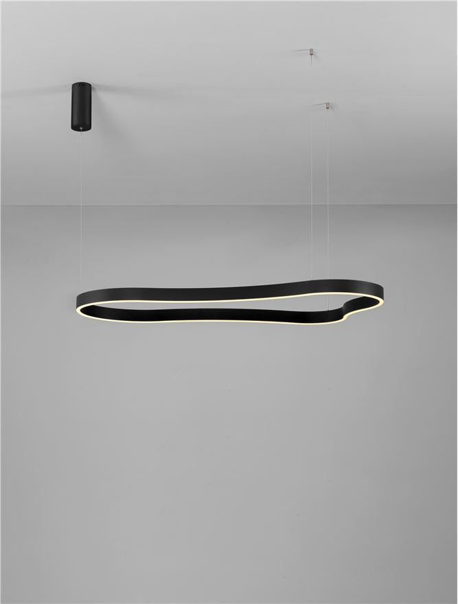 Lustra Nova Luce DUSSA 9345693
