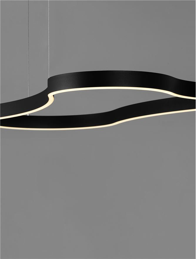 Lustra Nova Luce DUSSA 9345693