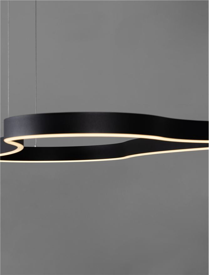 Lustra Nova Luce DUSSA 9345693