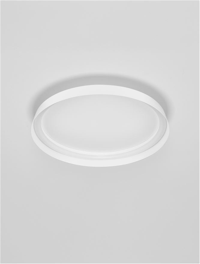 Plafoniera Nova Luce ORMI 9345694