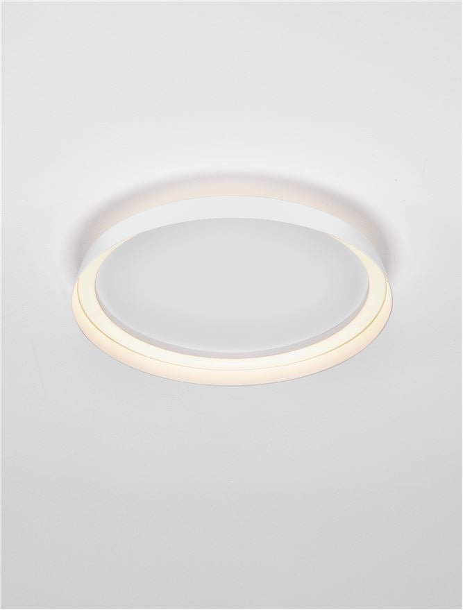 Plafoniera Nova Luce ORMI 9345694