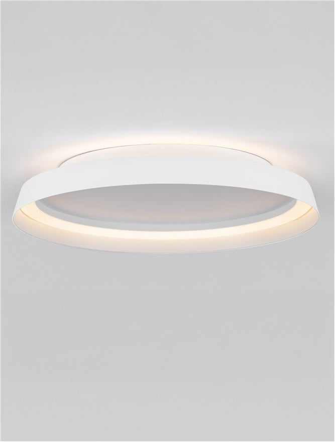 Plafoniera Nova Luce ORMI 9345694