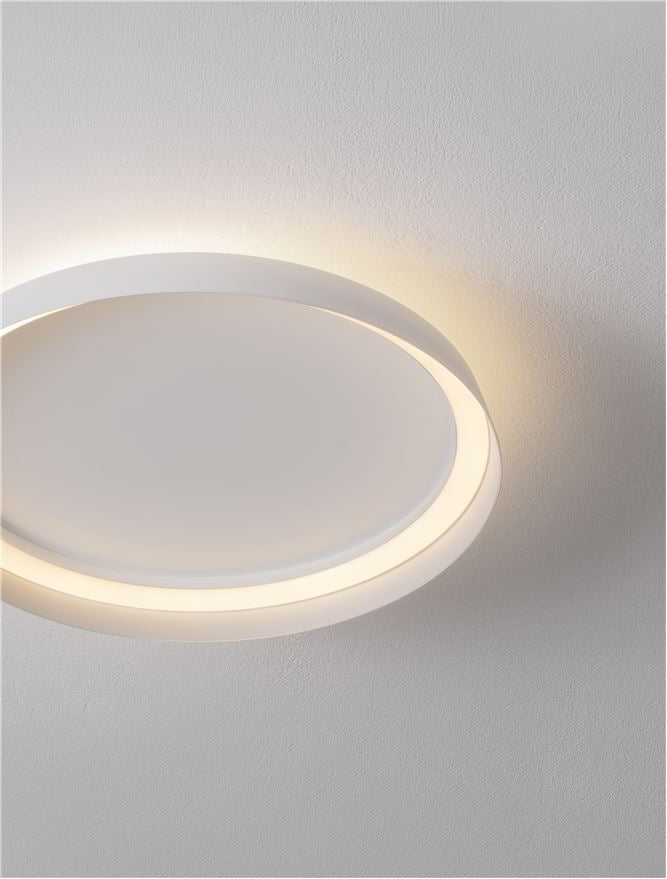 Plafoniera Nova Luce ORMI 9345694