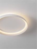 Plafoniera Nova Luce ORMI 9345694