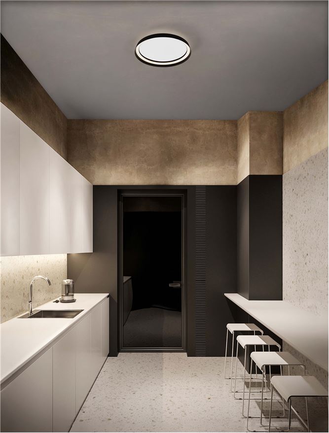 Plafoniera Nova Luce ORMI 9345695