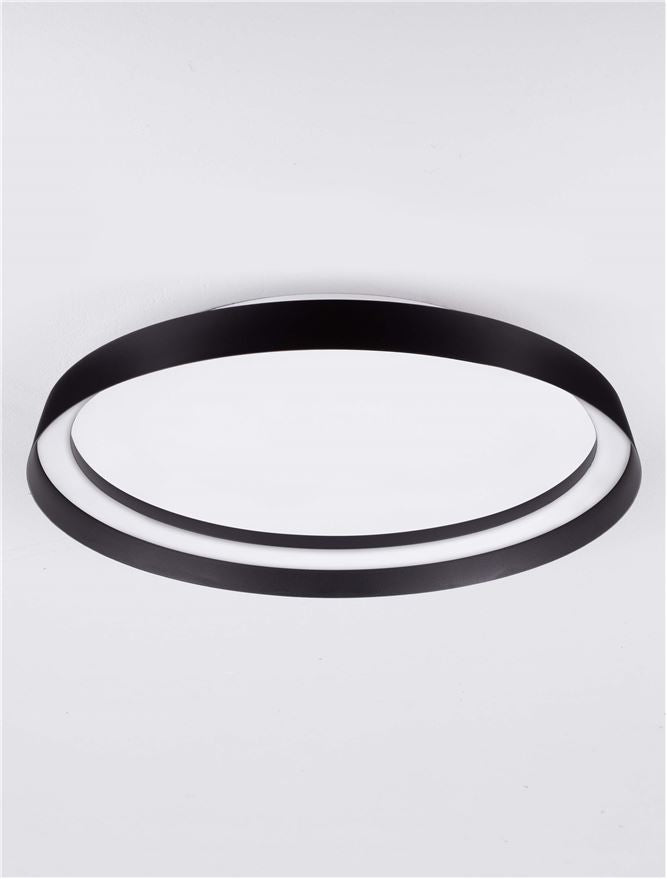 Plafoniera Nova Luce ORMI 9345695