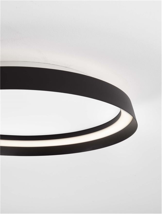 Plafoniera Nova Luce ORMI 9345695