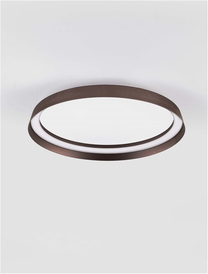Plafoniera Nova Luce ORMI 9345696