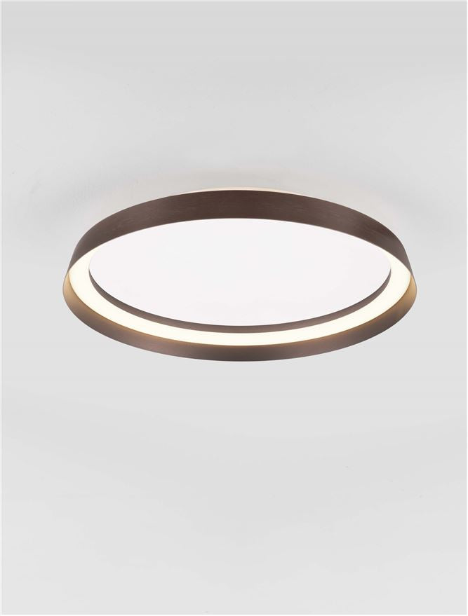 Plafoniera Nova Luce ORMI 9345696