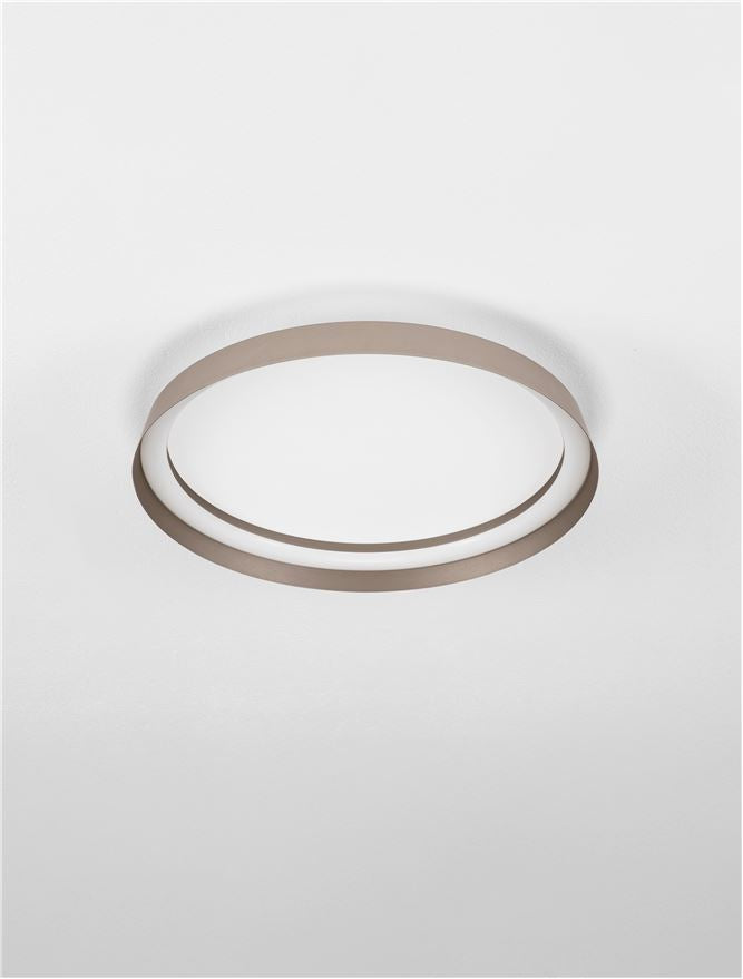 Plafoniera Nova Luce ORMI 9345697