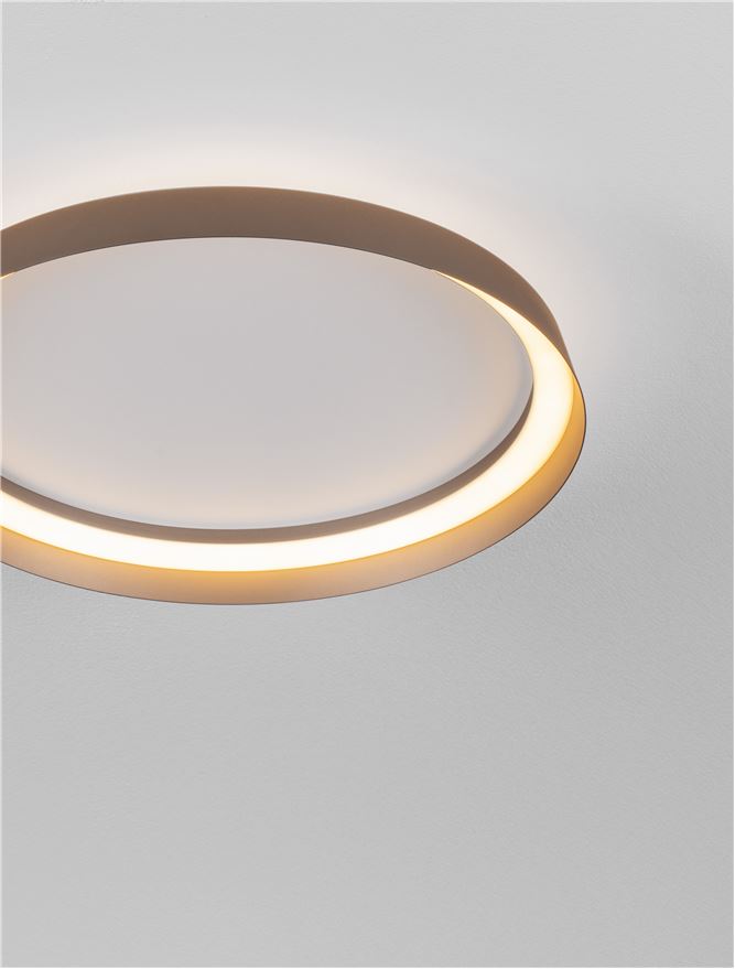 Plafoniera Nova Luce ORMI 9345697
