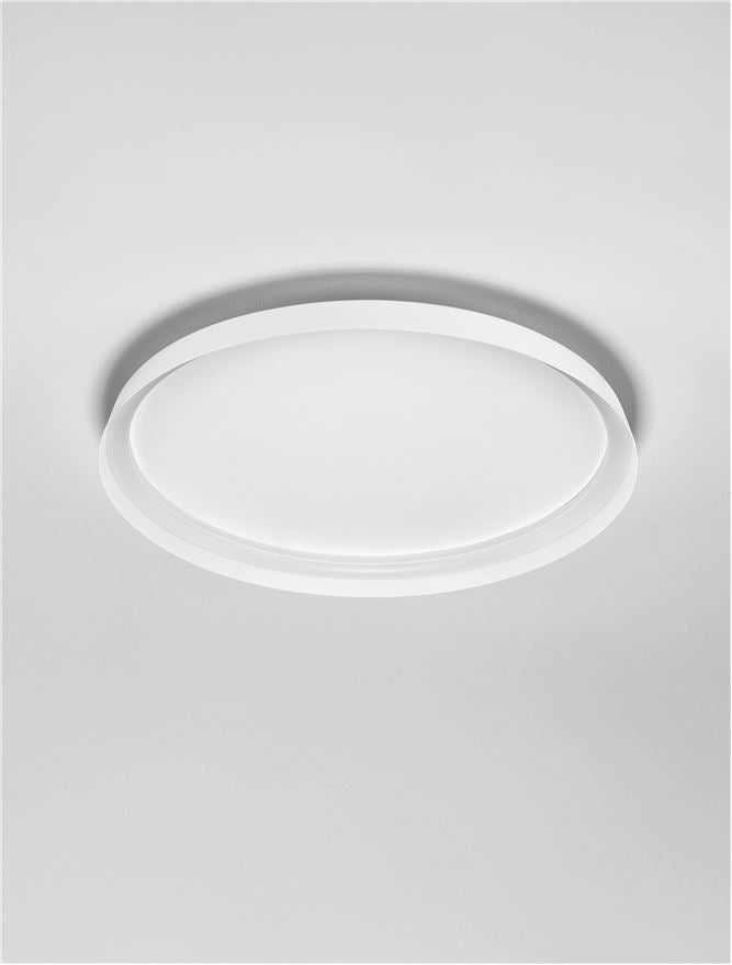 Plafoniera Nova Luce ORMI 9345698