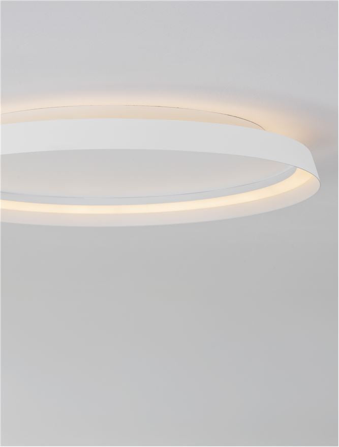 Plafoniera Nova Luce ORMI 9345698