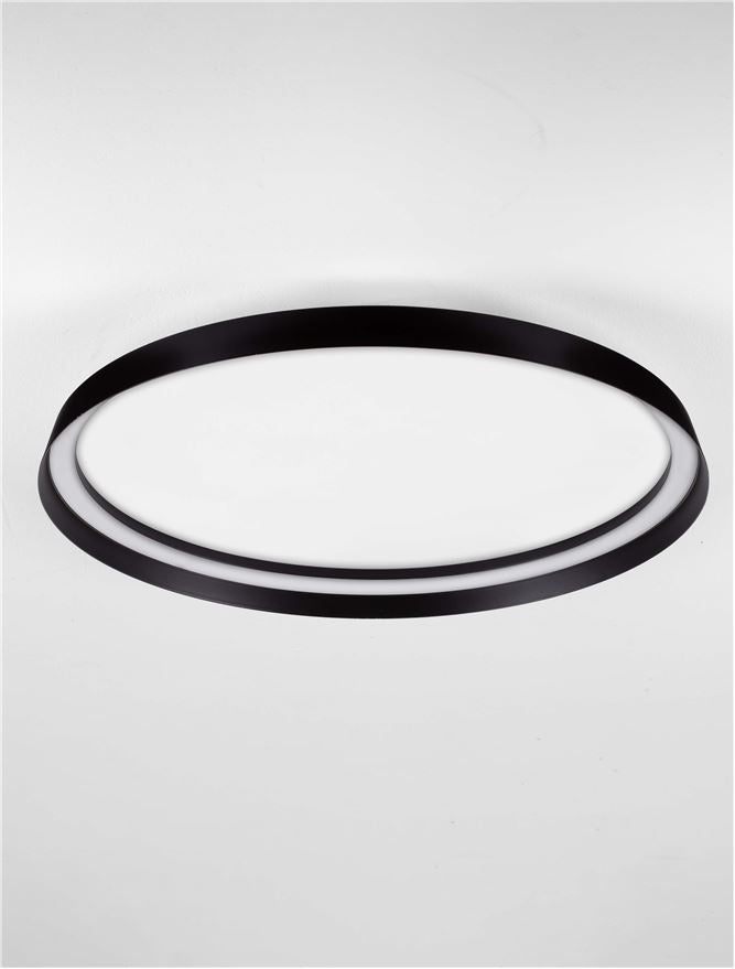 Plafoniera Nova Luce ORMI 9345699