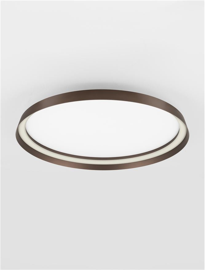 Plafoniera Nova Luce ORMI 9345700