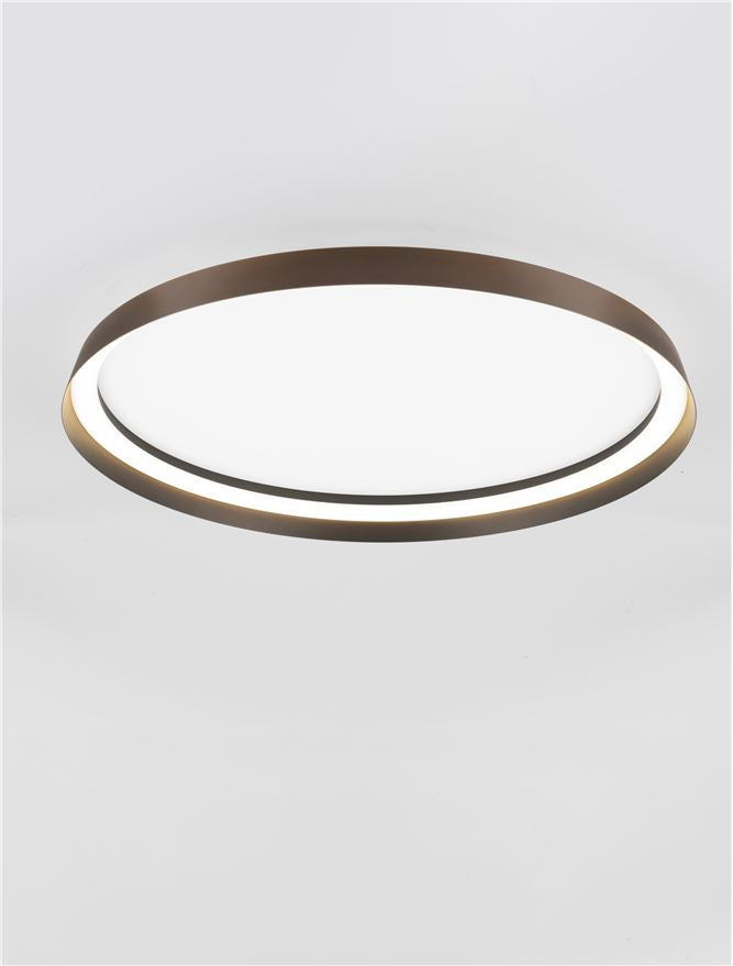 Plafoniera Nova Luce ORMI 9345700