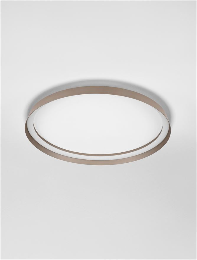 Plafoniera Nova Luce ORMI 9345701