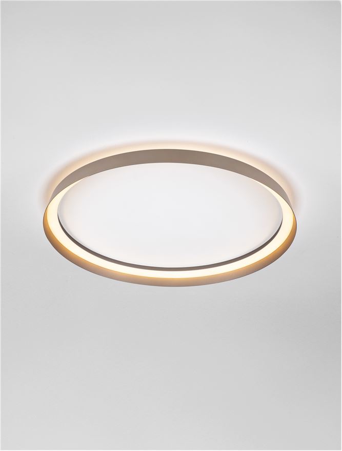 Plafoniera Nova Luce ORMI 9345701