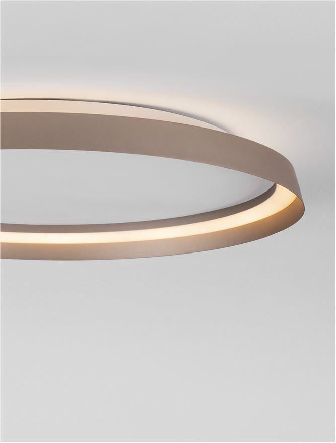 Plafoniera Nova Luce ORMI 9345701