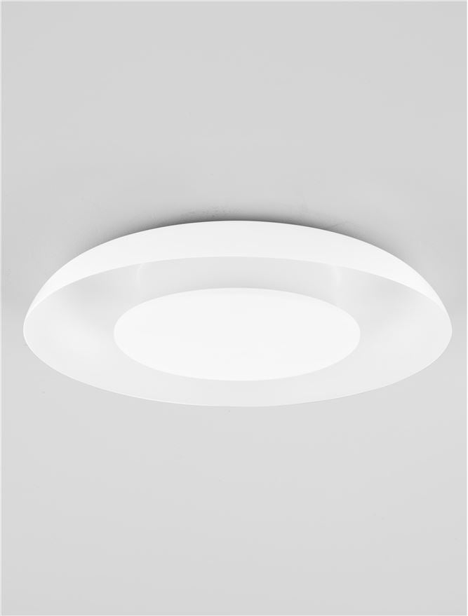 Plafoniera Nova Luce EPOS 9345702