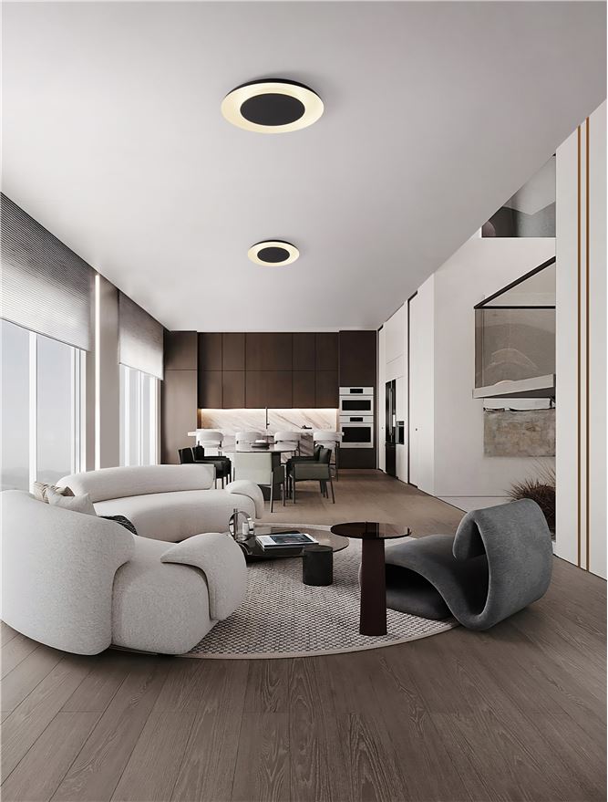 Plafoniera Nova Luce EPOS 9345705