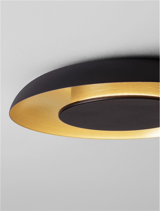 Plafoniera Nova Luce EPOS 9345706