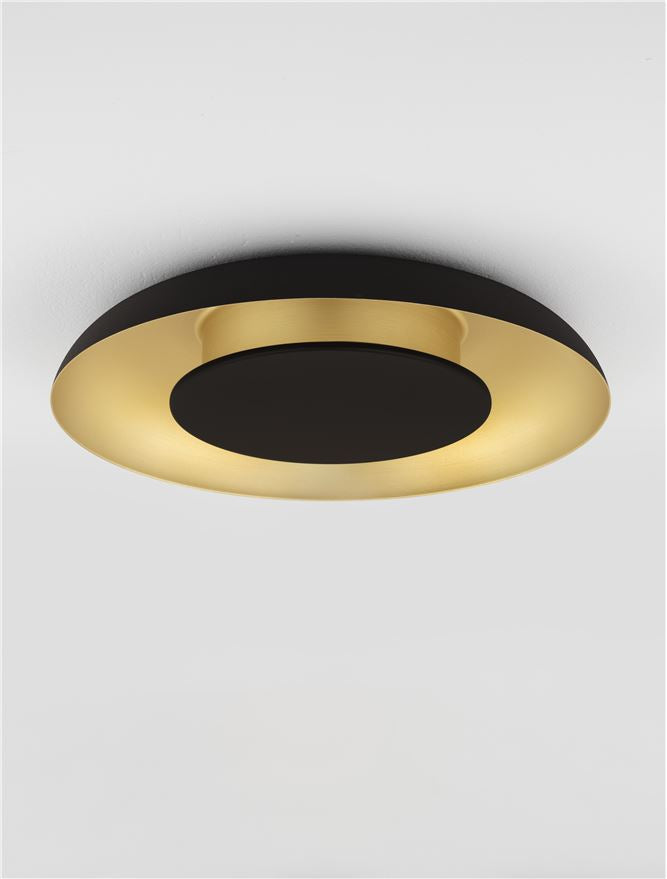 Plafoniera Nova Luce EPOS 9345706