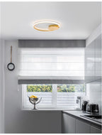 Plafoniera Nova Luce FULINE 9348071