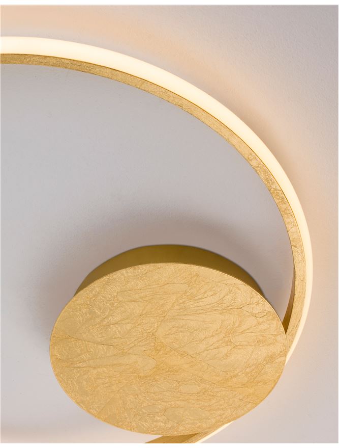 Plafoniera Nova Luce FULINE 9348071