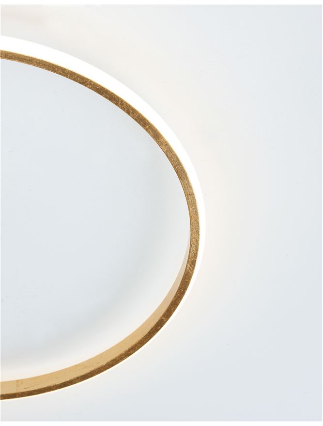 Plafoniera Nova Luce FULINE 9348071