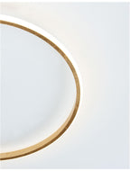 Plafoniera Nova Luce FULINE 9348071
