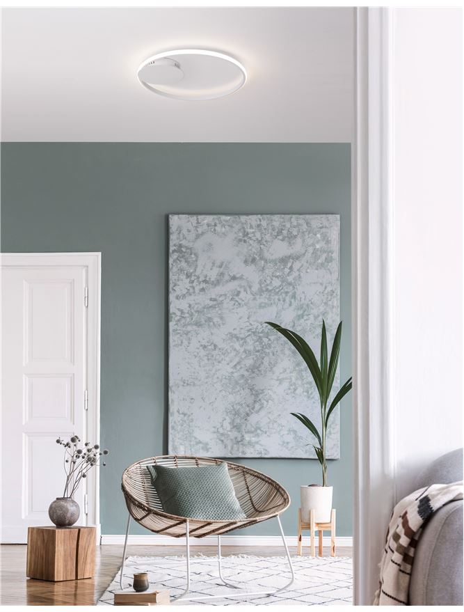 Plafoniera Nova Luce FULINE 9348072